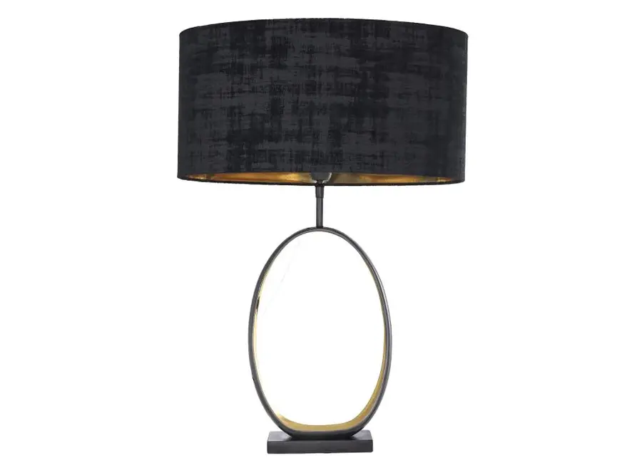 Table lamp 'Saturnia'