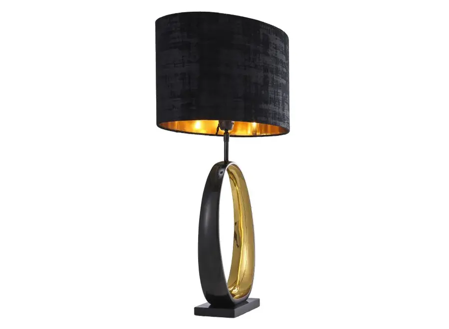 Table lamp 'Saturnia'