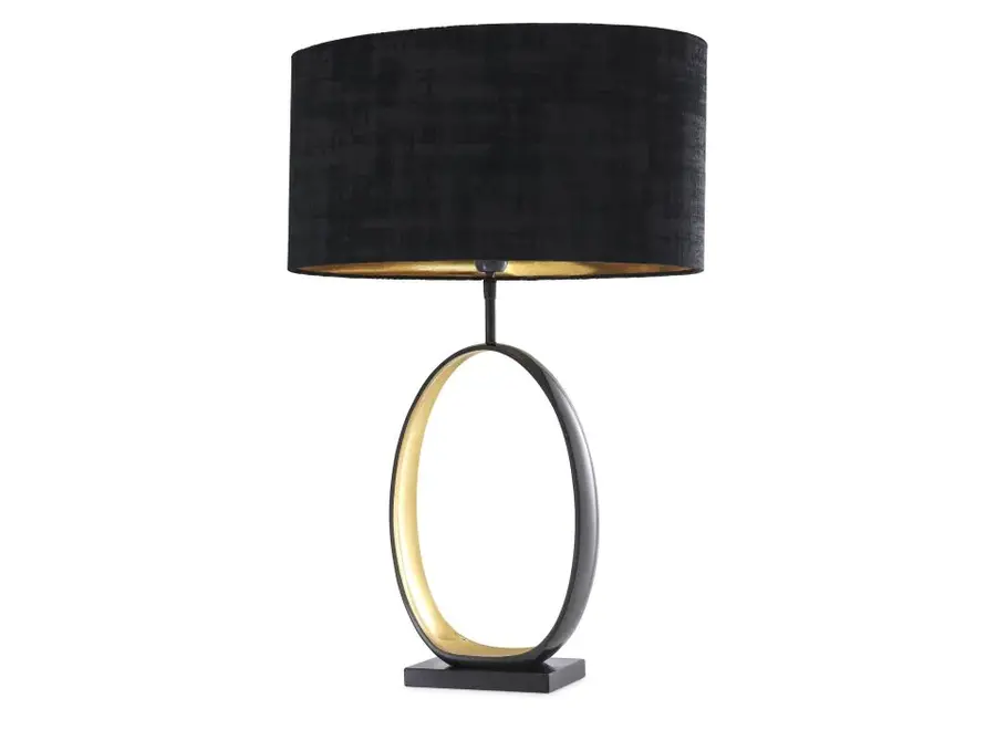 Table lamp 'Saturnia'