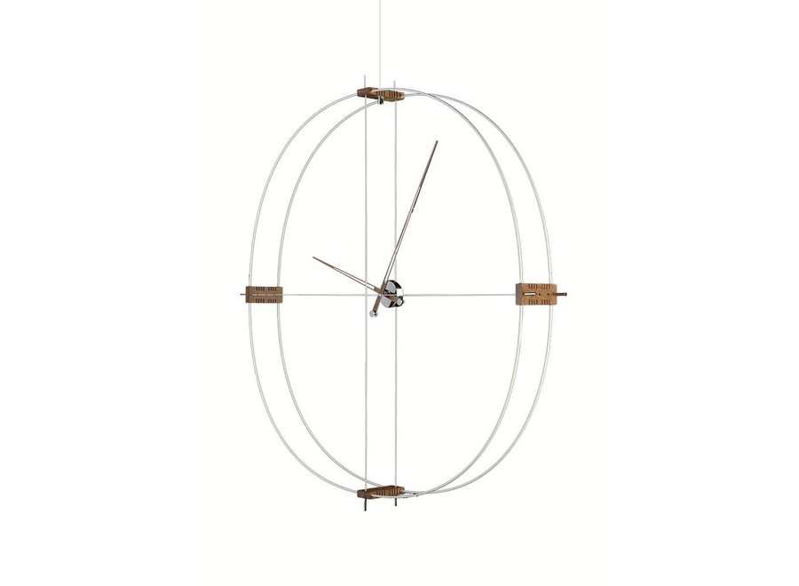 Horloge design 'Delmori'