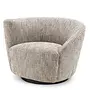 Draai Fauteuil 'Colin' - Mademoiselle beige - Left