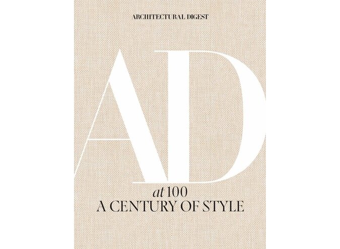 Livre de table basse - Architectural Digest at 100  'A Century of Style'