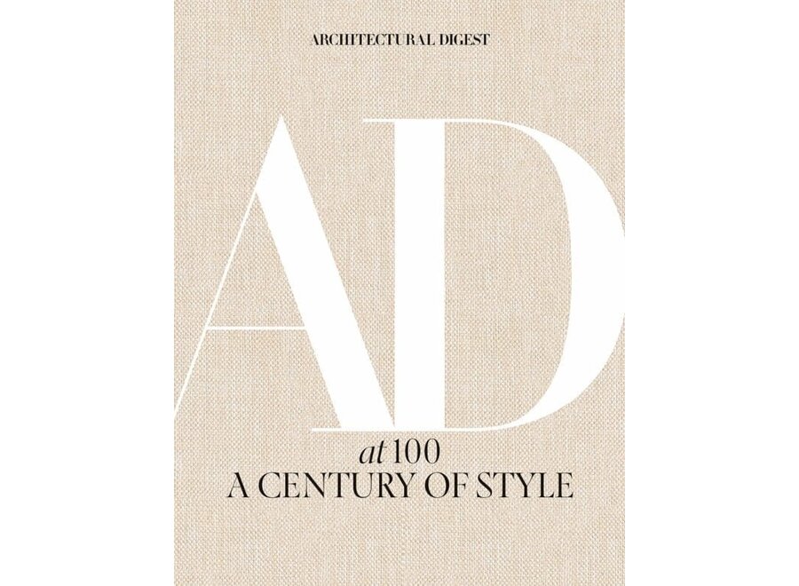 Bildband - Architectural Digest at 100  'A Century of Style'