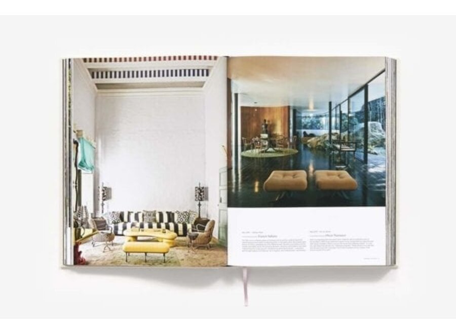 Coffee table book - Architectural Digest at 100  'A Century of Style'