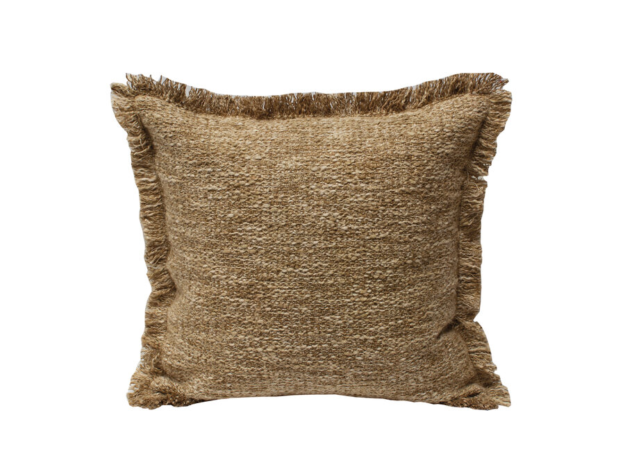 Cushion 'Quince' - Beige