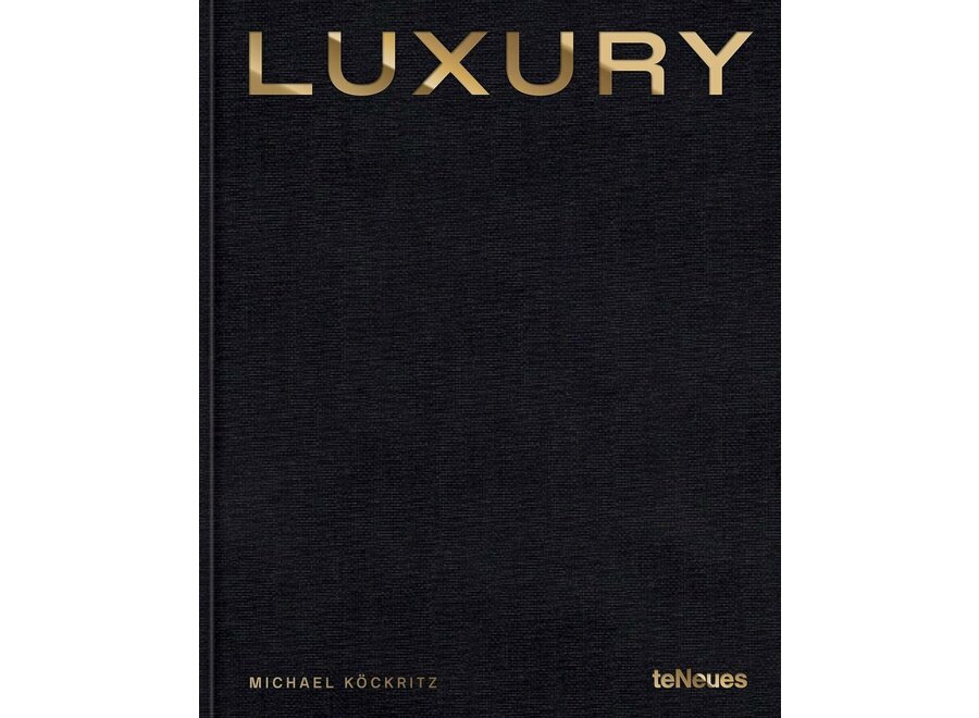 Koffietafelboek - Luxury