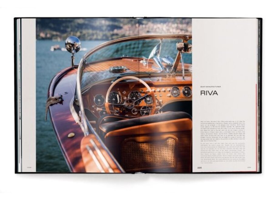 Coffee table book - Luxury
