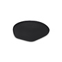 Plateau organique 'Odillia' - Matt Black