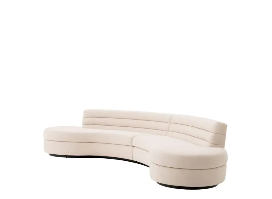 Sofa 'Lennox' - Pausa natural