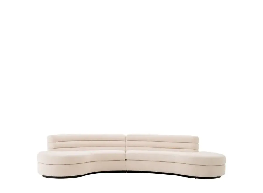 Sofa 'Lennox' - Pausa natural