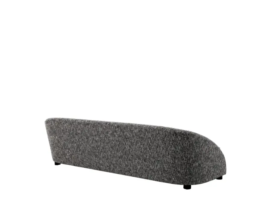 Sofa 'Cruz' -  Cambon black