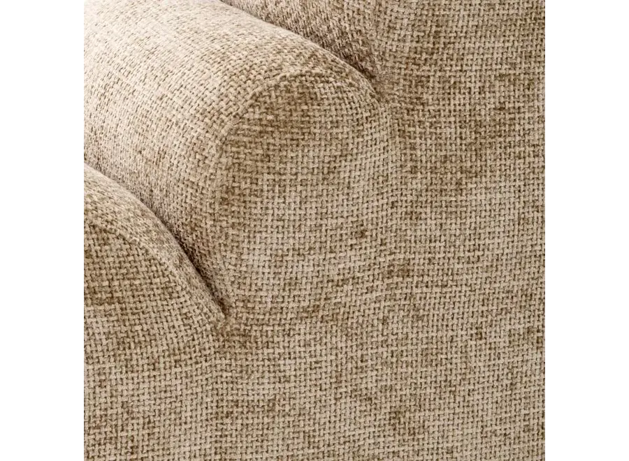 Sofa 'Lindau ' - Outside Corner - Sand