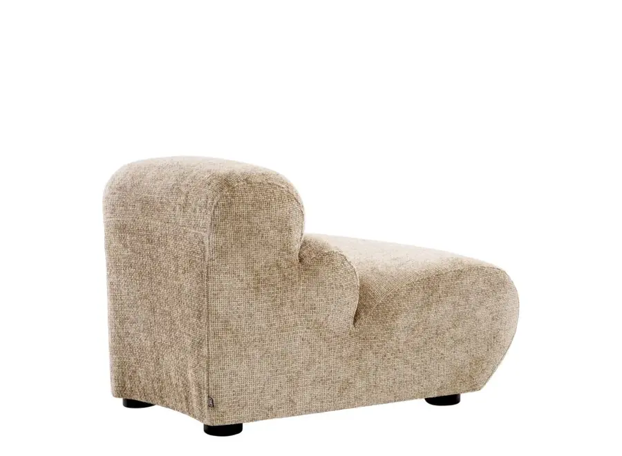 Canapé 'Lindau ' - Outside Corner - Sand