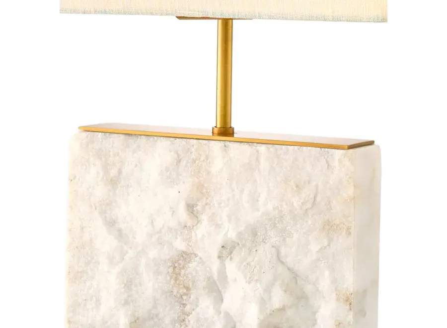 Lampe à poser 'Newton' - S - Marble