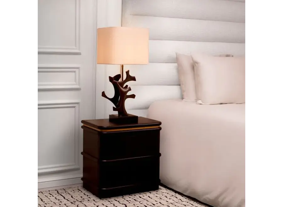 Table lamp ‘Agapé' - Bronze