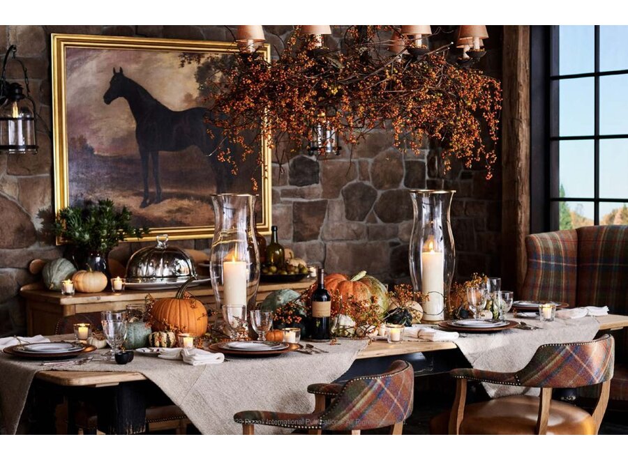 Livre de table basse Ralph Lauren - A Way of Living