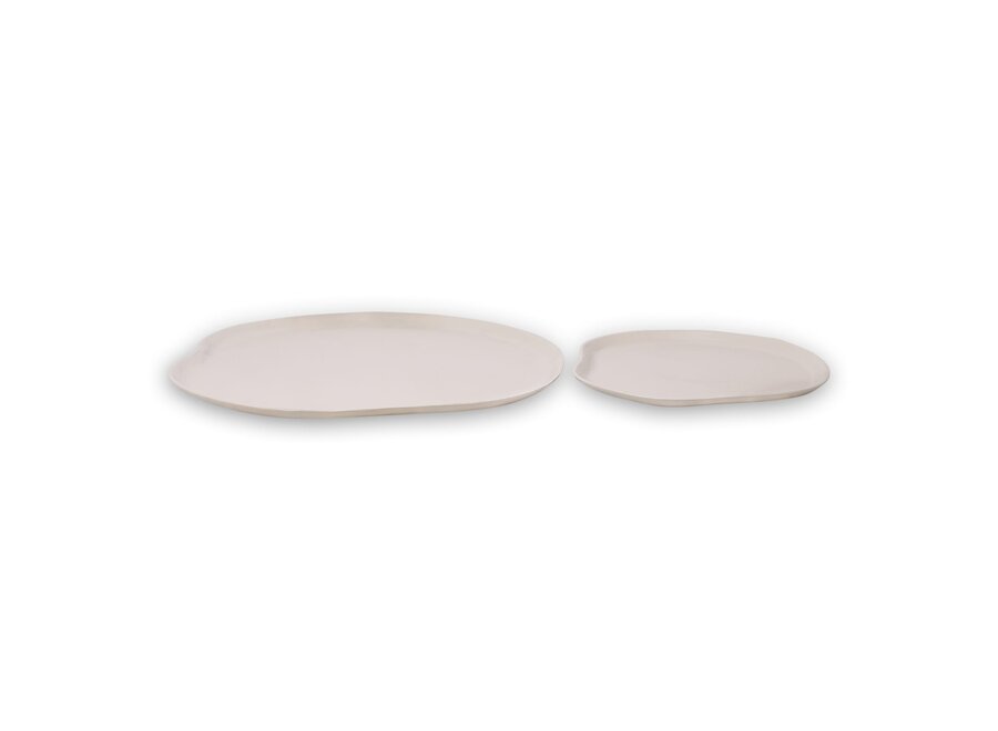 Tray 'Svea' - Beige