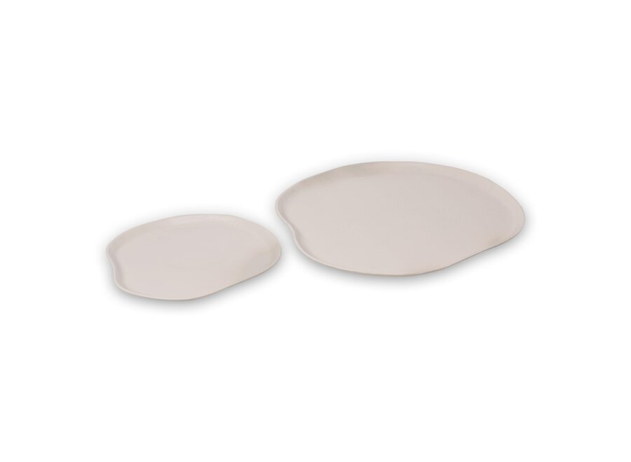 Tray 'Svea' - Beige