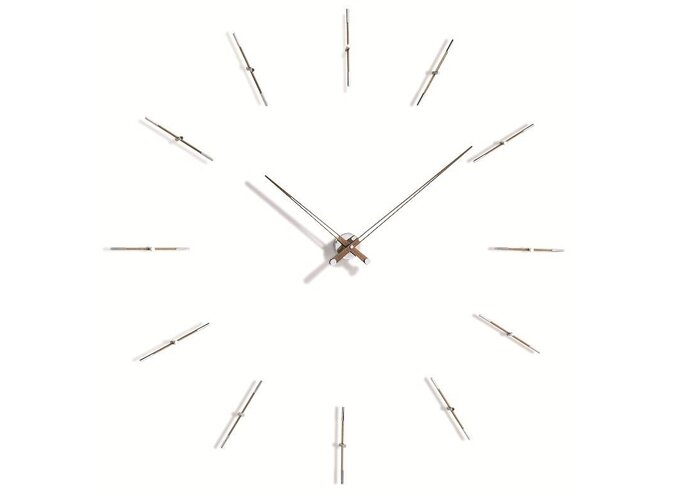 Design wall clock Merlin