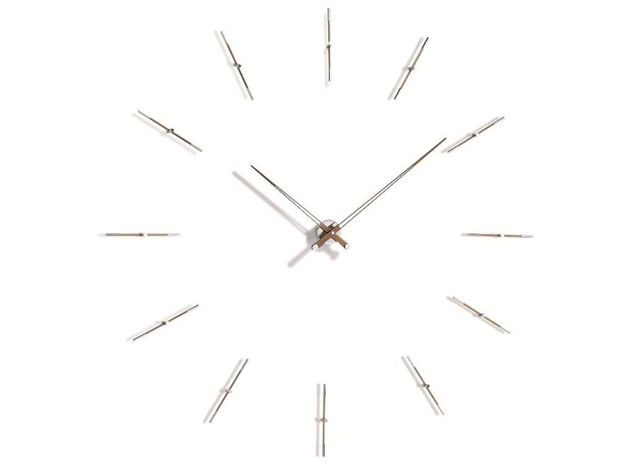 Design wall clock Merlin