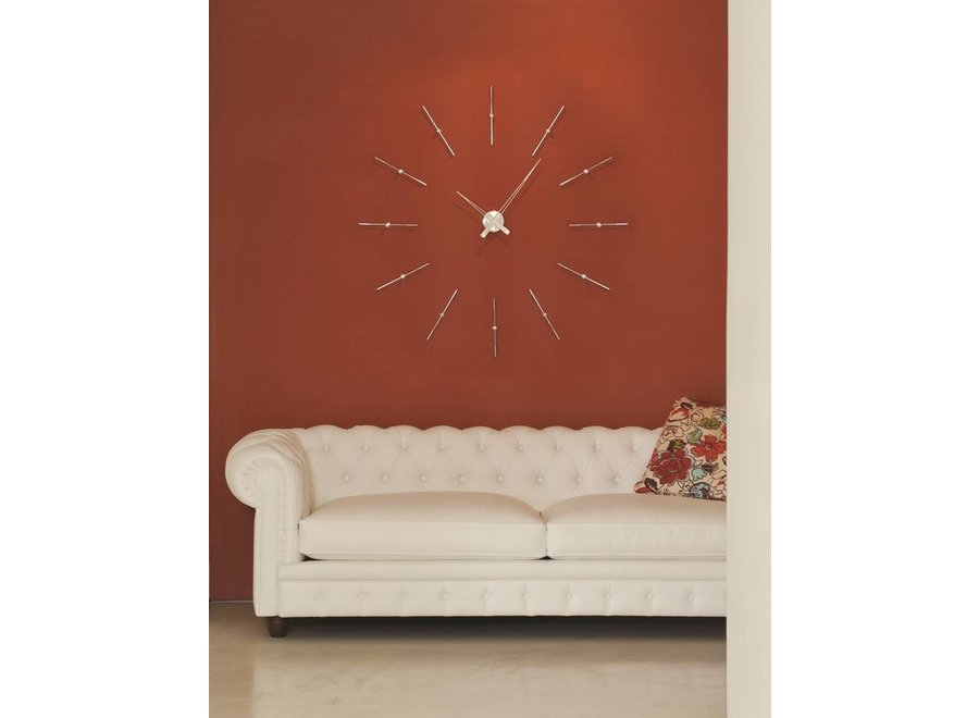 Design wall clock 'Merlín'