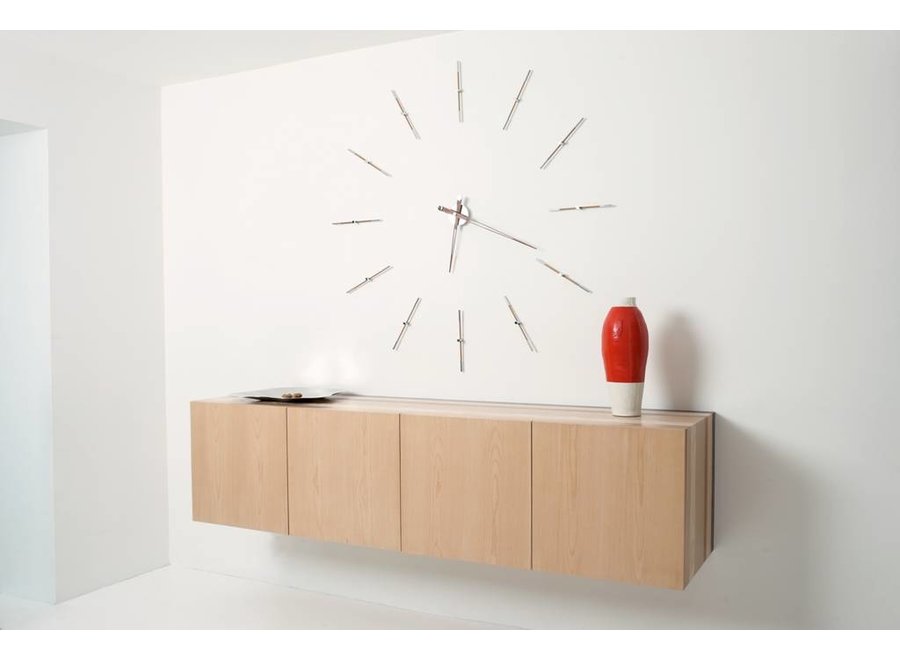 Design wall clock 'Merlín'