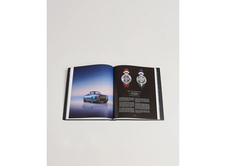Koffietafelboek Drive Time - Deluxe Edition