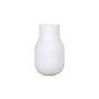 Vase 'Visby' White  - M