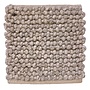 Sample 38x38 cm Carpet: 'Xenia' - Light Greige