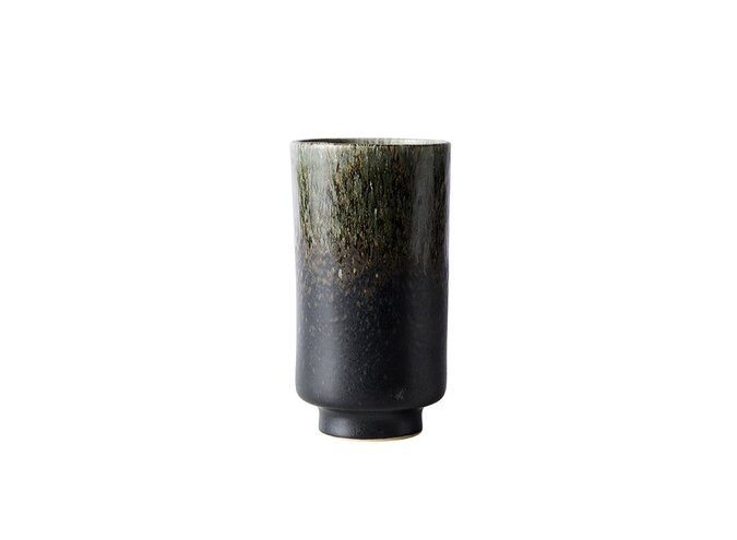 Vase 'Lago' S - Forest Green