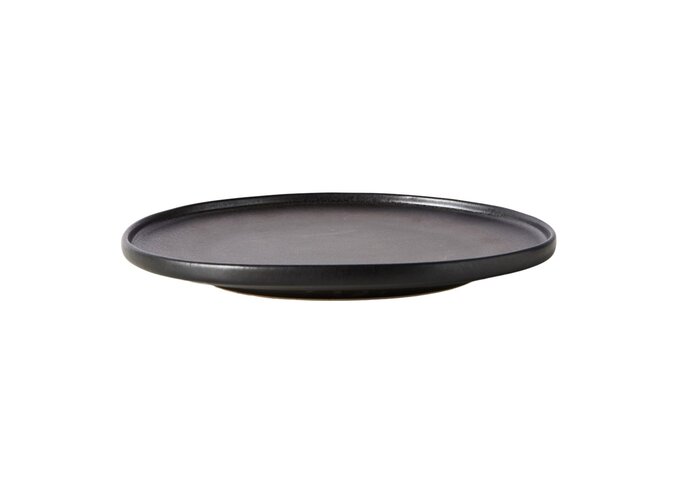 Dinner plate 'Ceto' Mocha - Set of 2