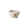 Salt bowl 'Vita' - Seashell - set of 2