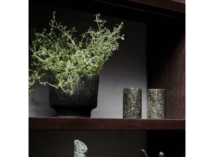 Salt and pepper set 'Vita' - Seagrass