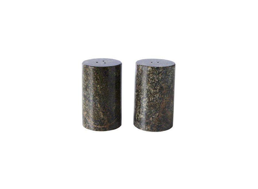 Salt and pepper set 'Vita' - Seagrass