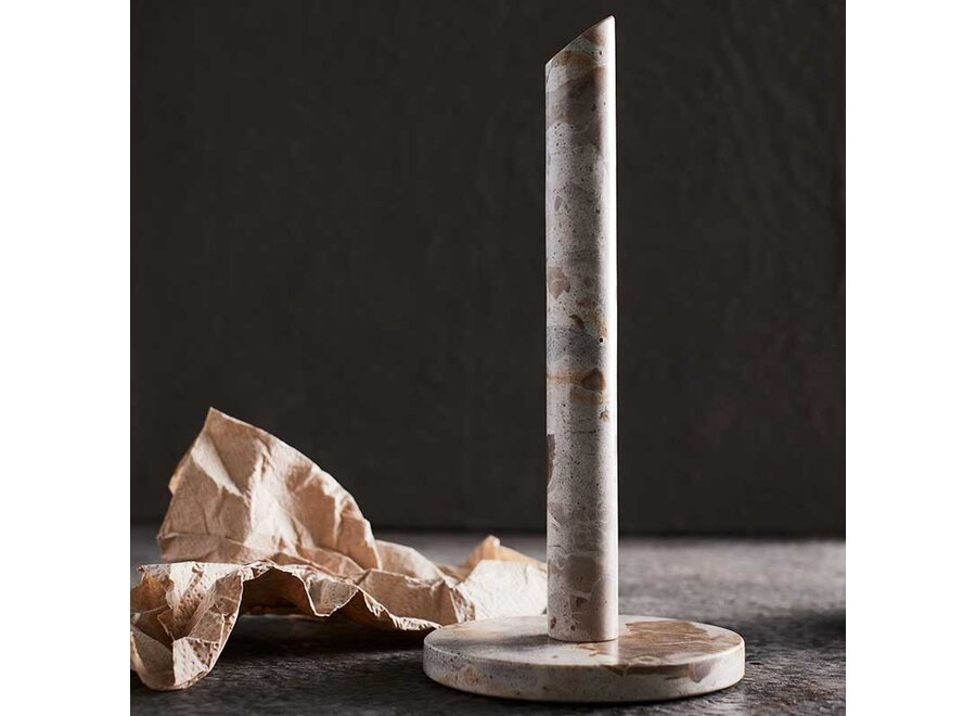 Seashell paper towel holder new arrivals