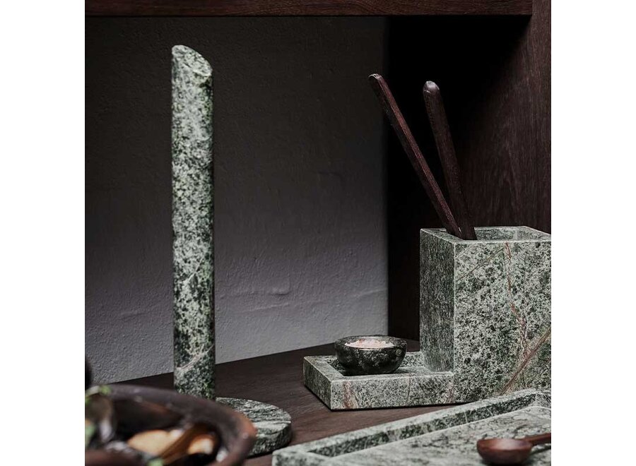 Paper towel holder 'Vita' - Seagrass