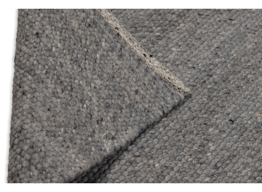 Tapis 'Vesper' Intense Ash