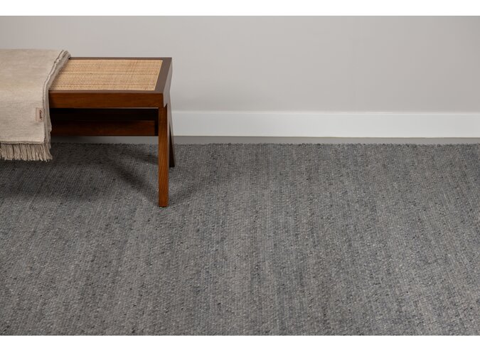 Rug 'Vesper' Intense Ash