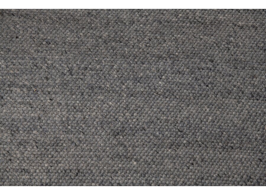 Tapis 'Vesper' Intense Ash