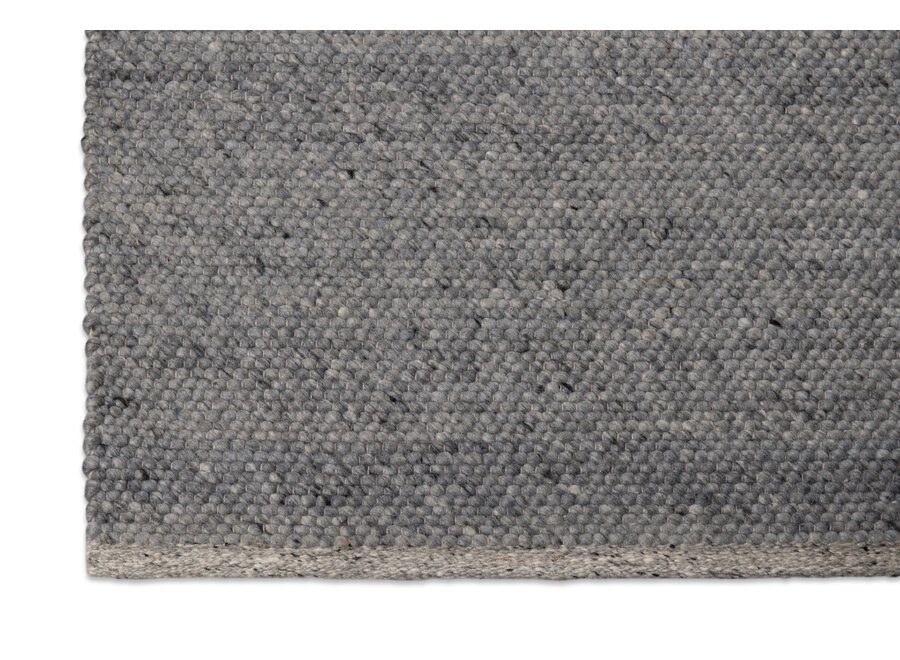 Tapis 'Vesper' Intense Ash