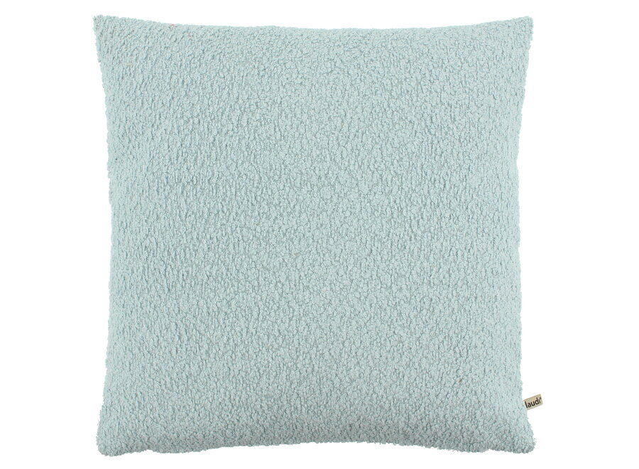 Decorative cushion Adami Iced Blue