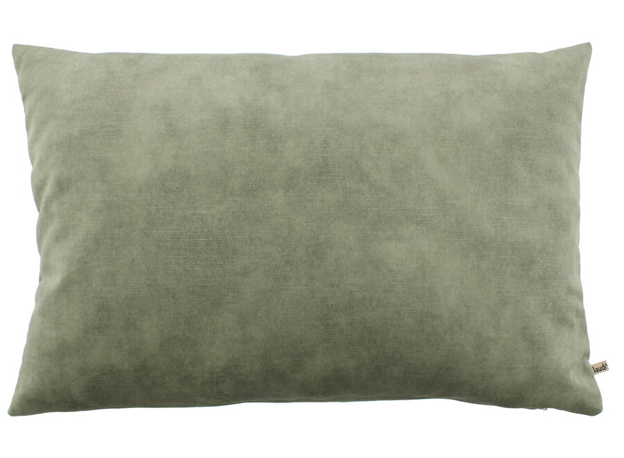 Coussin décoratif Adona Celadon