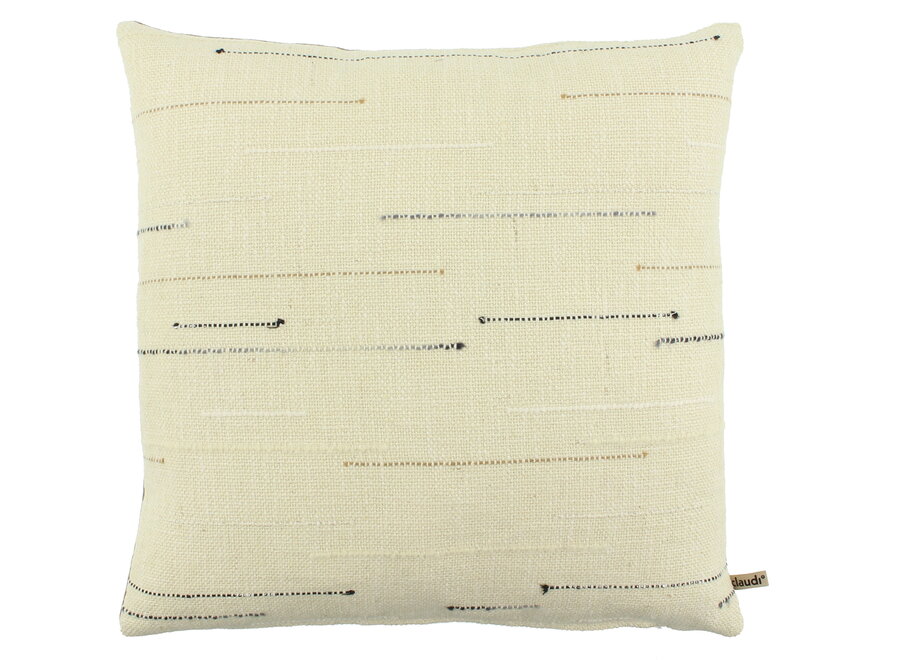 Coussin décoratif Adoranna Exclusive Naturel