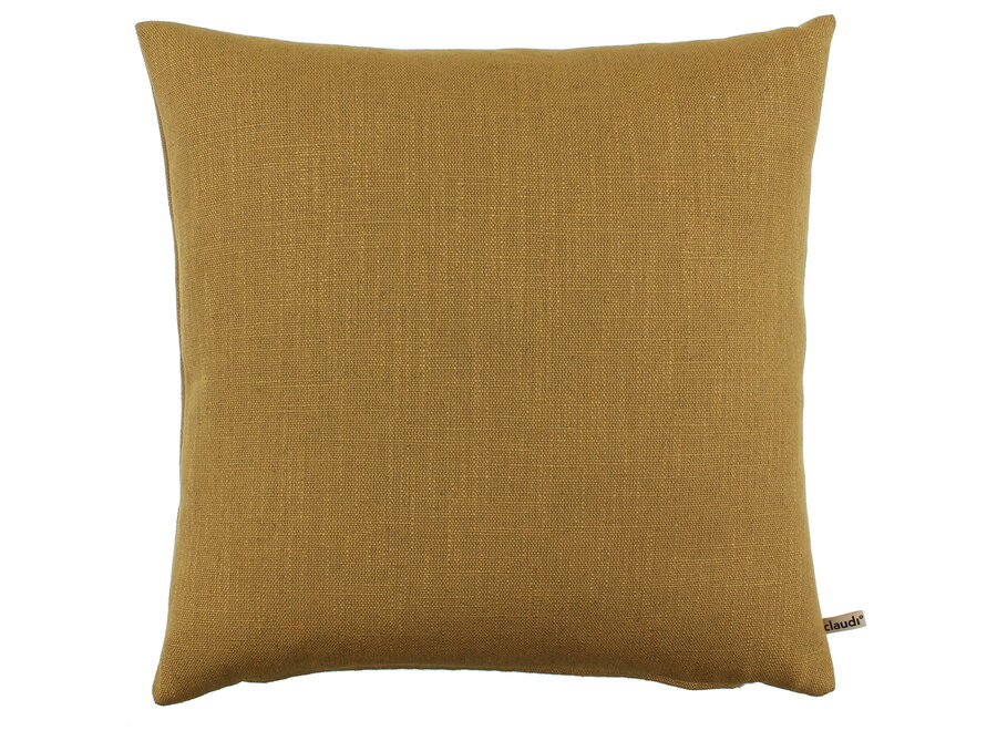 Coussin Albert Camel