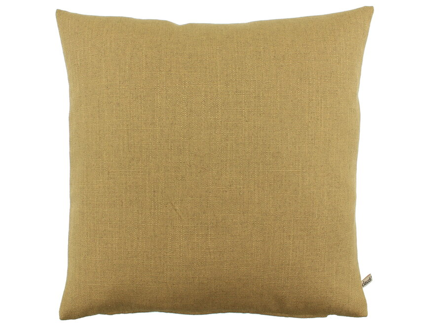Decorative cushion Albert Gold