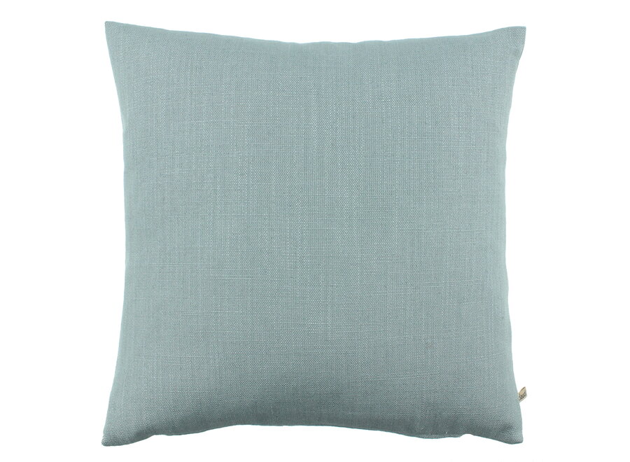 Decorative cushion Albert Iced Blue