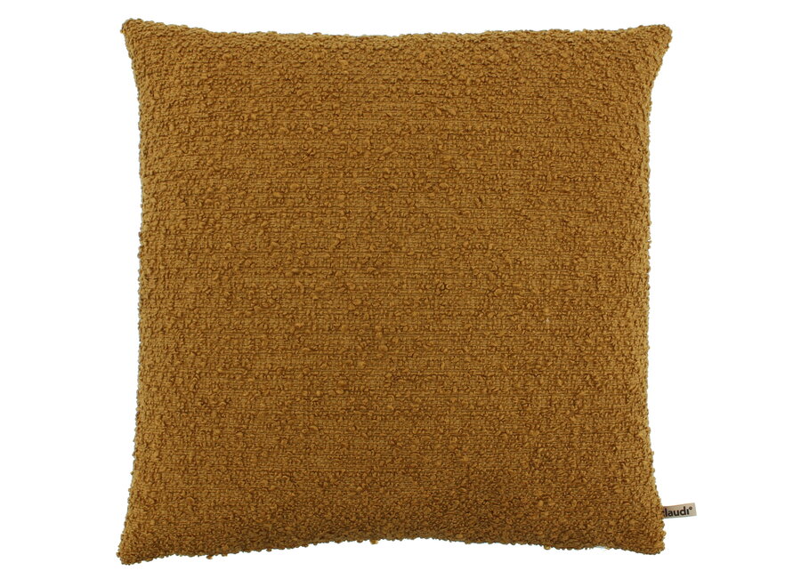 Decorative cushion Alpisa Camel