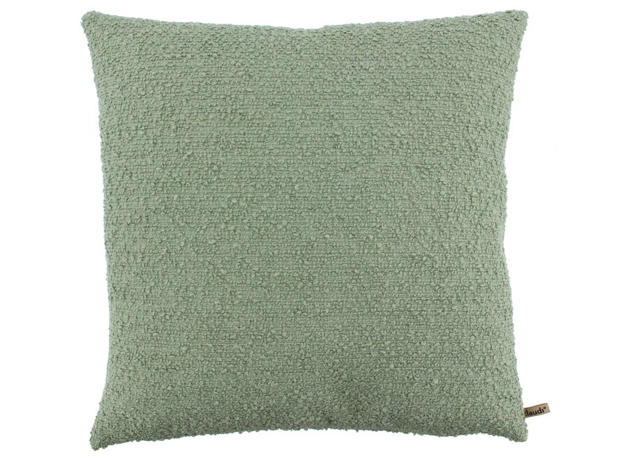 Decorative cushion Alpisa Mint