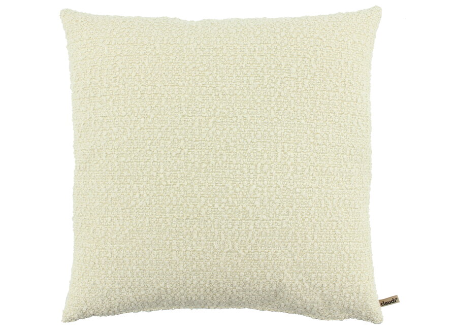 Decorative cushion Alpisa Off White