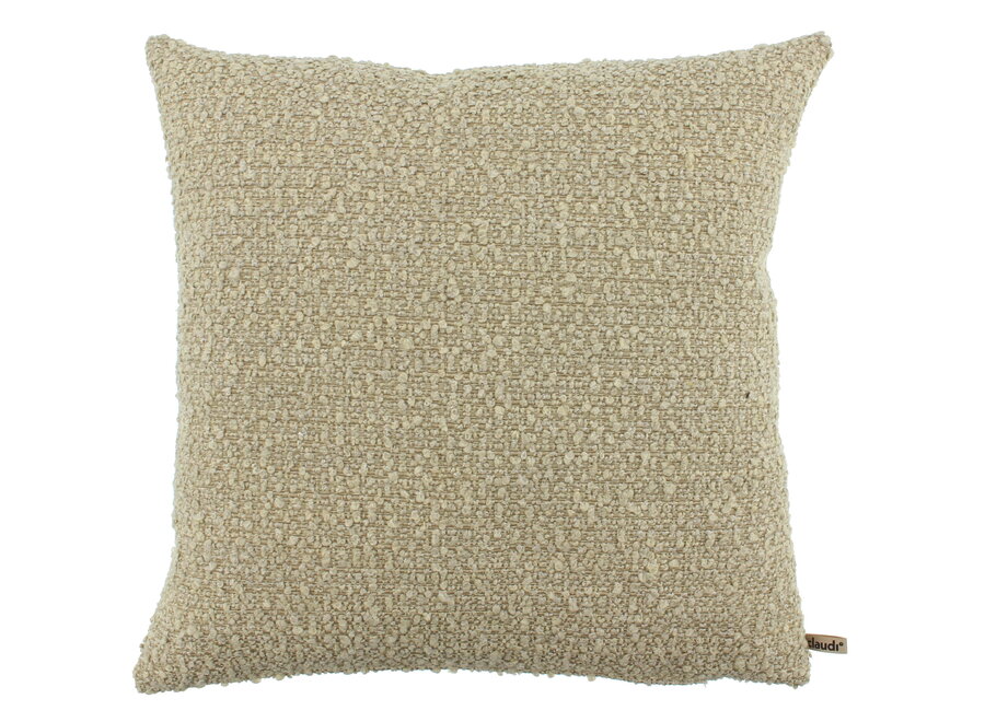 Decorative cushion Alpisa Sand